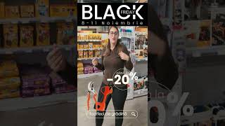 A început BLACK FRIDAY la Horticola blackfriday2024 blackfriday blackfriday2024 gradina [upl. by Marvel865]