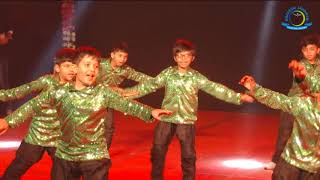 RANGMANCH ANNUAL FUNCTION  2017 Torch Dance Grade 4 [upl. by Aimehs]