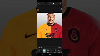 Mbappe galatasaray resim ayarlama [upl. by Varian]