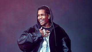 COUNTING  ASAP ROCKY TYPE BEAT FREE [upl. by Wildon564]