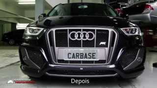 Audi Q3 kit ABT Tuning by Carbase Performance [upl. by Reiser684]