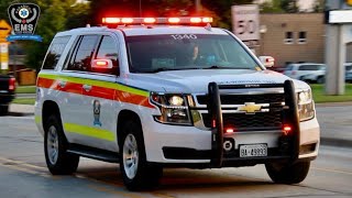 EssexWindsorEMS  First Response Unit 1340  Responding Code 4 In Tecumseh  2024 [upl. by Thetos]