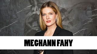 10 Things You Didnt Know About Meghann Fahy  Star Fun Facts [upl. by Keavy698]