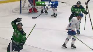 Maine Mariners  TroisRivieres Lions highlights  111723 [upl. by Beutler]