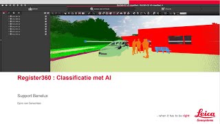 Register360 Classificatie met AI [upl. by Gilberta]