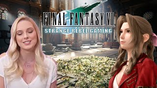 Final Fantasy 7  Aerith Gainsborough A Strange Rebel Gaming Tribute [upl. by Frans]