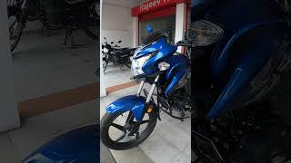 HONDA LIVO BS6 BLUE COLOUR 💙💙🤩🤩 [upl. by Elon]