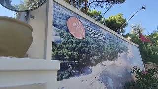 Holiday Camp Italy Camping la vecchia Torre Gallipoli LE camping platz sud Italy [upl. by Euqinad]