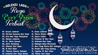 Selamat Hari Raya  Koleksi Lagu Raya Aidiladha 2024  30 Lagu Raya Nostalgia amp Evergreen [upl. by Eiramllij]