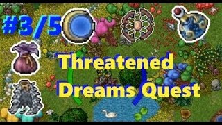 35 Tibia Threatened Dreams Quest [upl. by Liarret]