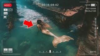 Disturbing Mermaid Sightings That Defy Explanation – Shocking Discovery [upl. by Ludly]