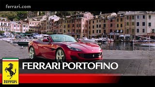 Ferrari Portofino  Official Video [upl. by Varney]