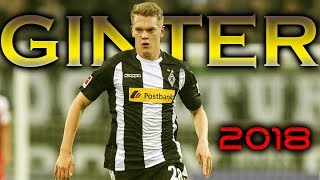 Matthias Ginter●The Next Jérôme Boateng ●2018 [upl. by Llorrac334]