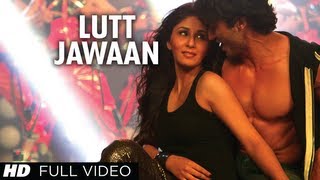 Lutt Jawaan Commando Full Video Song  Vidyut Jamwal Pooja Chopra [upl. by Deenya]