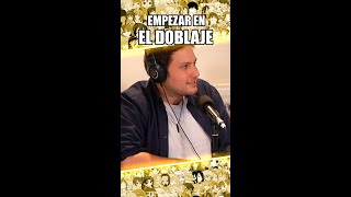 Como empezar en doblaje [upl. by Bertine]