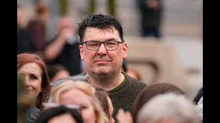 Father Ted creator Graham Linehan’s legal action against a Belfast pub  how the laughs dried up [upl. by Erdnael]