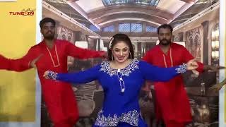 Nidia Ch  Season 1 Episode 7  Tunein Dance New pakistani punjabi dance performance 2023 in 4K [upl. by Othello]