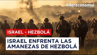 Alerta en Oriente  Israel listo para cualquier misión en la frontera con Líbano [upl. by Arnold]