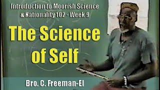 Bro C FreemanEl  The Science of Self  Pt 12 18Jul97 [upl. by Artinahs]