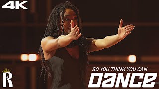 Mariyah Hawkins Solo  Lost One Live  Top 5 Perform  So You Think You Can Dance 2024 [upl. by Einahets408]