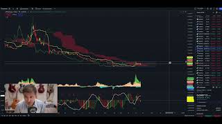 Punto de máximo dolor bitcoinbtc Bitcoin btc btctrading crypto [upl. by Naicad]