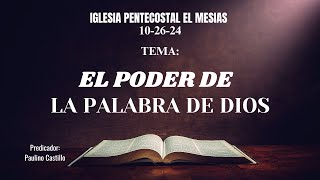 IGLESIA PENTECOSTAL EL MESÍAS [upl. by Gainor450]