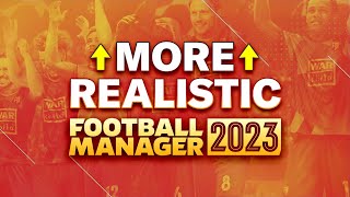 How To Make FM23 More Realistic [upl. by Ariad]