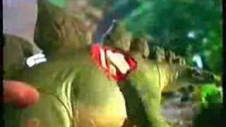 The Lost World toys commercial [upl. by Ecnatsnoc]