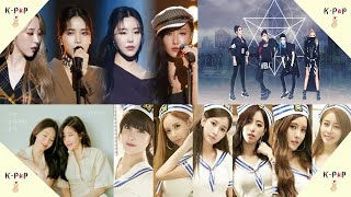 6 Vocally Challenging Sad Songs By Girl Groups [upl. by Mariya]