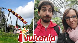 VLOG PARC VULCANIA  Samuser en apprenant Super découverte en Auvergne [upl. by Fanny]