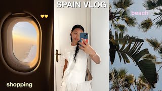 Vacation diaries  Malaga vlog [upl. by Fernald]