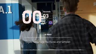 AI Beatz  Ligaw Teka Sige Na Simple and Simple Version [upl. by Aiekahs727]