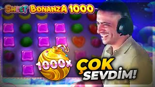 SWEET BONANZA 1000 BONUS BUY  Ekrem Abi [upl. by Diana]