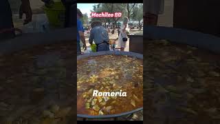 Paella Master Shares Top Romería Secrets [upl. by Fadiman]