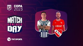 Matchday EN VIVO  Talleres vs Independiente  Fecha 14 Copa de la Liga 2023 [upl. by Etz]