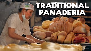 How Filipino Breads Are Made Fresh Every Morning in this Traditional Bakery in Quezon [upl. by Lennod]