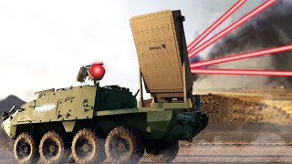 US New LASER Anti Drone System SHOCKED The World [upl. by Jaimie71]