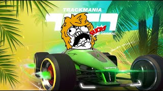 WHY I DELETED TRACKMANIA 2020 [upl. by Nalro]