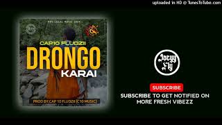 Drongo Karai 2024 PNG MUSIC  CAP10 FLUDZII single [upl. by Norrv617]