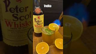 Cheers Vodka recipe shorts vodka mocktail drinkrecipe recipes cocktail ytshorts [upl. by Edson607]