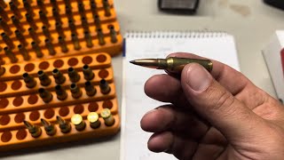 65 Grendel Forster benchrest die set versus Lee pacesetter die set… Who wins Which is better [upl. by Iuqcaj]