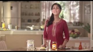 Zandu Pure Honey Ad  feat Sakshi Tanwar [upl. by Ahsemac195]