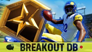 TWO BREAKOUTS IN ONE GAME Rams Franchise [upl. by Haskell]