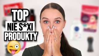 MOJE TOP NIE SXI PRODUKTY KTORÉ POUŽÍVAM [upl. by Aley709]