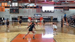 St Charles East Varsity vs Glenbard North 20 [upl. by Antonio234]