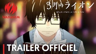 March Comes in like a Lion  S2  Trailer officiel VOSTFR [upl. by Pollitt190]