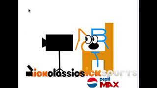 Nickelodeon Productions Logo Bloopers 2 Take 3 A new Footage Viewer [upl. by Winterbottom259]