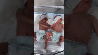 2ins baby crying in nicu youtubeshorts cutebaby babydocter newbornbaby neobabydoctor [upl. by Sherlocke815]