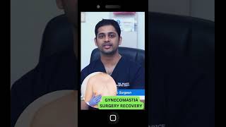 Recovery after gynecomastia surgery malayalam  Dr prince plastic surgeon thrissur [upl. by Aikahs]