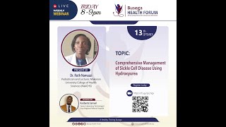 Comprehensive Management of Sickle Cell Disease Using Hydroxyurea [upl. by Ianahs]